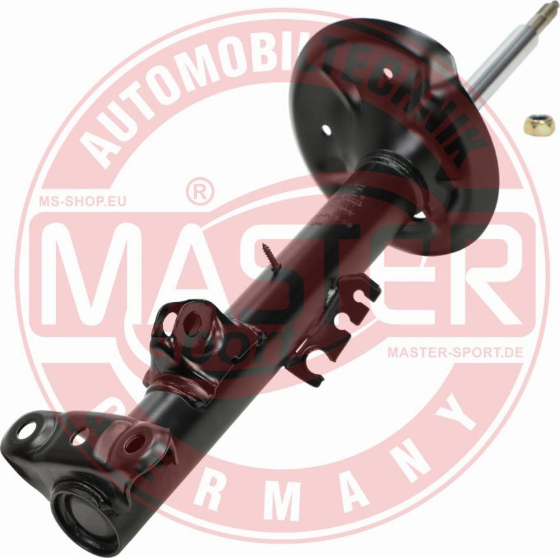 MASTER-SPORT GERMANY 115372-PCS-MS - Амортисьор vvparts.bg