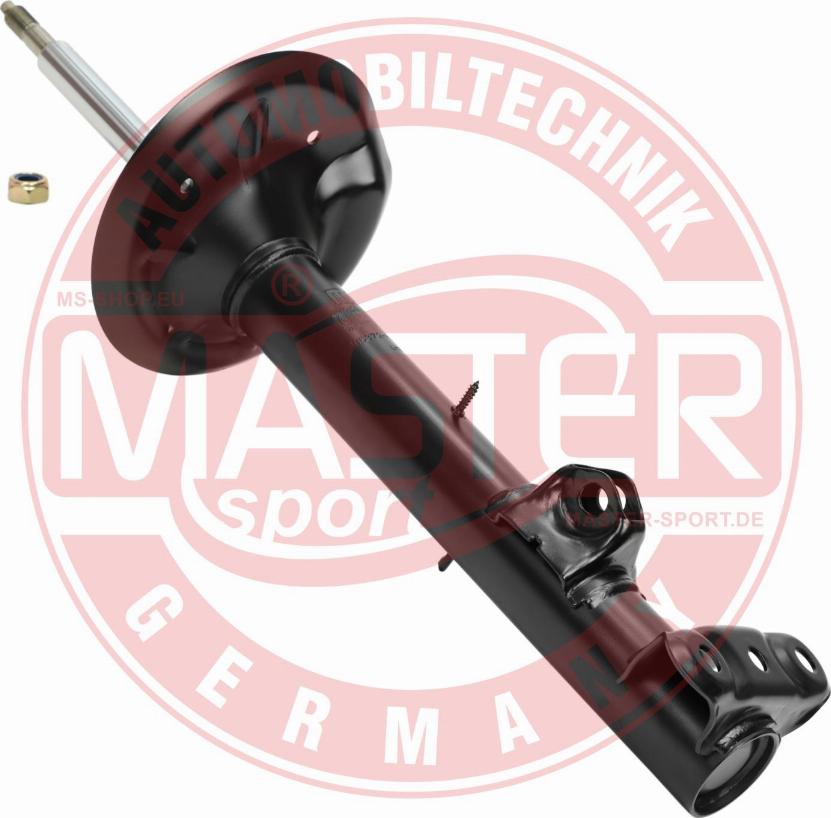 MASTER-SPORT GERMANY 115372-PCS-MS - Амортисьор vvparts.bg