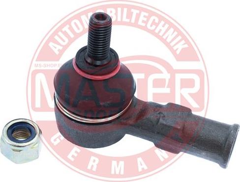 MASTER-SPORT GERMANY 11646-PCS-MS - Накрайник на напречна кормилна щанга vvparts.bg