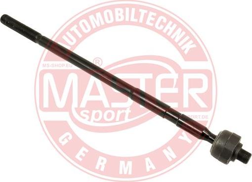 MASTER-SPORT GERMANY 11651-PCS-MS - Аксиален шарнирен накрайник, напречна кормилна щанга vvparts.bg