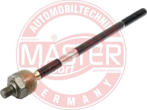 MASTER-SPORT GERMANY 11667-PCS-MS - Аксиален шарнирен накрайник, напречна кормилна щанга vvparts.bg