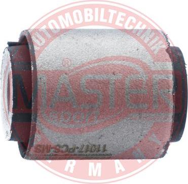 MASTER-SPORT GERMANY 11017-PCS-MS - Тампон, носач vvparts.bg