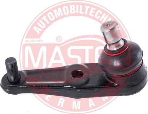 MASTER-SPORT GERMANY 11809-PCS-MS - Шарнири vvparts.bg