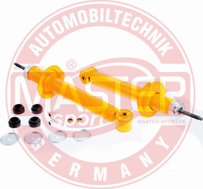 MASTER-SPORT GERMANY 11229H-SET/2/-MS - Амортисьор vvparts.bg