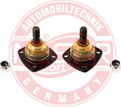 MASTER-SPORT GERMANY 1173301B-PCS-MS - Шарнири vvparts.bg