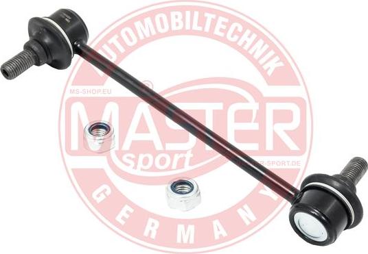 MASTER-SPORT GERMANY 18047-PCS-MS - Биалета vvparts.bg