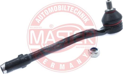 MASTER-SPORT GERMANY 18004-PCS-MS - Накрайник на напречна кормилна щанга vvparts.bg