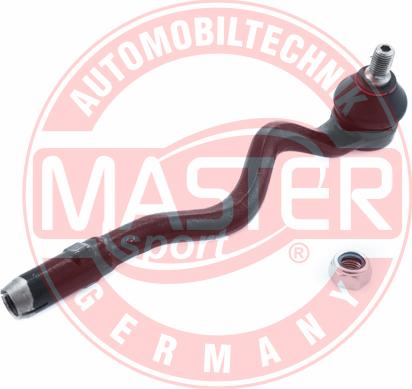 MASTER-SPORT GERMANY 18003-PCS-MS - Накрайник на напречна кормилна щанга vvparts.bg