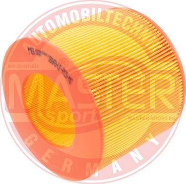 MASTER-SPORT GERMANY 18143-LF-PCS-MS - Въздушен филтър vvparts.bg