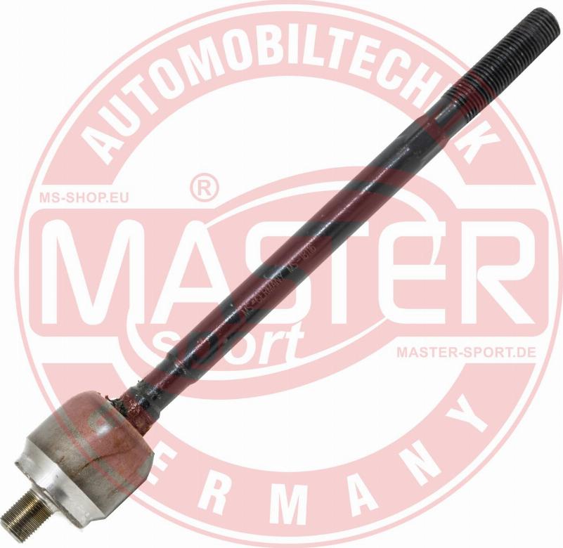 MASTER-SPORT GERMANY 18116-PCS-MS - Аксиален шарнирен накрайник, напречна кормилна щанга vvparts.bg