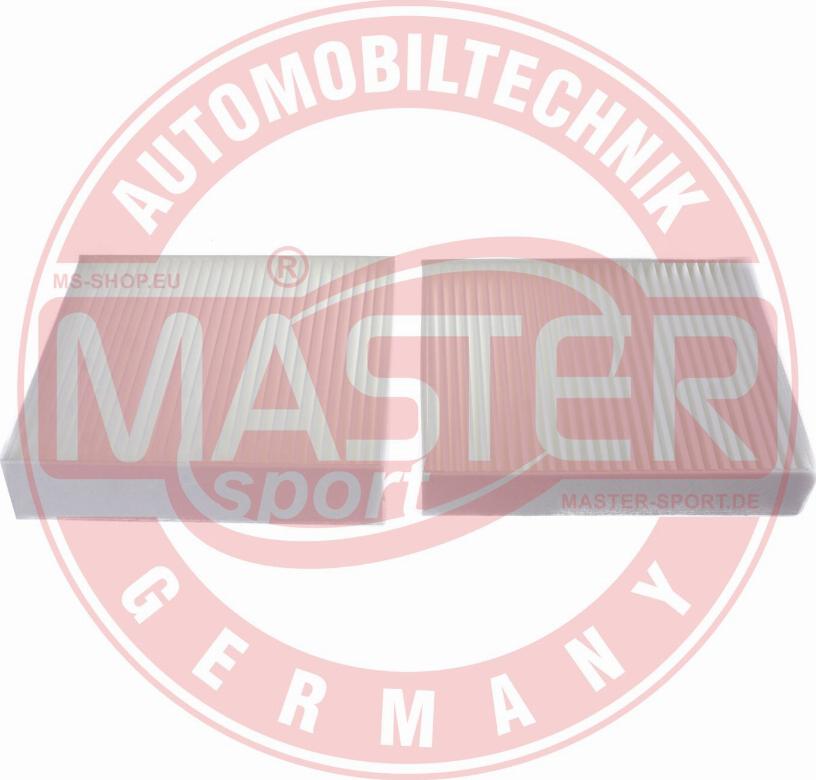 MASTER-SPORT GERMANY 1820-2-IF-SET-MS - Филтър купе (поленов филтър) vvparts.bg