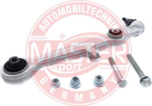 MASTER-SPORT GERMANY 13673-SET-MS - Носач, окачване на колелата vvparts.bg