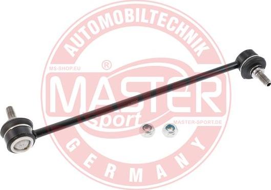 MASTER-SPORT GERMANY 13132-PCS-MS - Биалета vvparts.bg