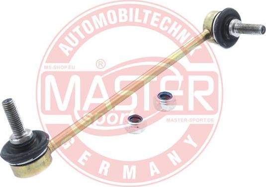 MASTER-SPORT GERMANY 13284-PCS-MS - Биалета vvparts.bg