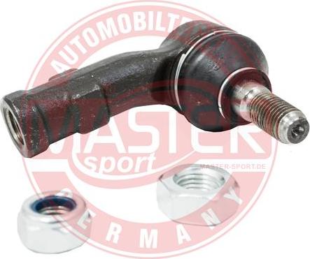 MASTER-SPORT GERMANY 13792-SET-MS - Накрайник на напречна кормилна щанга vvparts.bg