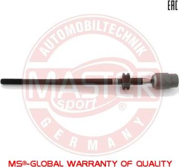 MASTER-SPORT GERMANY 13764-SET-MS - Аксиален шарнирен накрайник, напречна кормилна щанга vvparts.bg