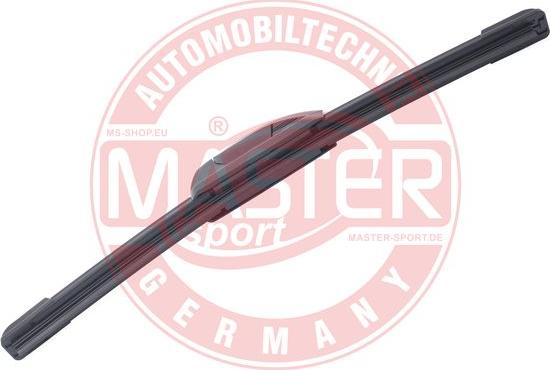 MASTER-SPORT GERMANY 13-B-PCS-MS - Перо на чистачка vvparts.bg