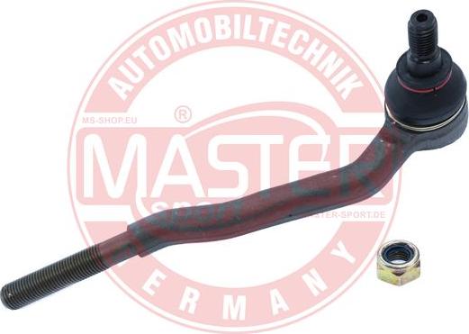 MASTER-SPORT GERMANY 12165-PCS-MS - Накрайник на напречна кормилна щанга vvparts.bg