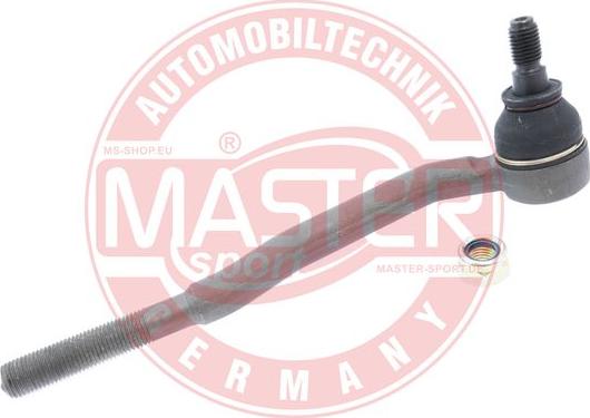 MASTER-SPORT GERMANY 12166-PCS-MS - Накрайник на напречна кормилна щанга vvparts.bg