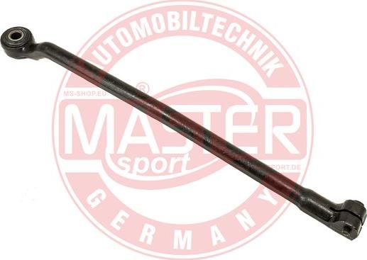 MASTER-SPORT GERMANY 12167-PCS-MS - Аксиален шарнирен накрайник, напречна кормилна щанга vvparts.bg