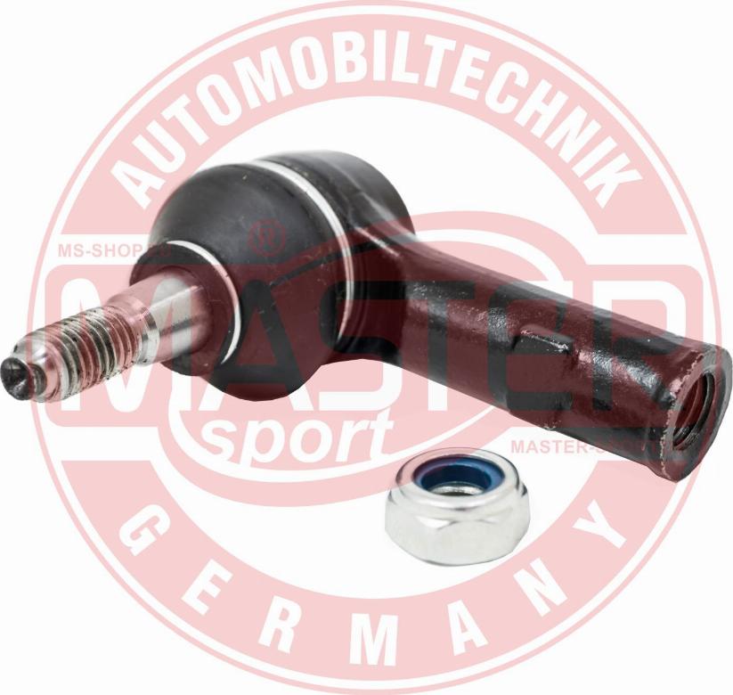 MASTER-SPORT GERMANY 12178-PCS-MS - Накрайник на напречна кормилна щанга vvparts.bg