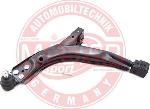 MASTER-SPORT GERMANY 12214-PCS-MS - Носач, окачване на колелата vvparts.bg