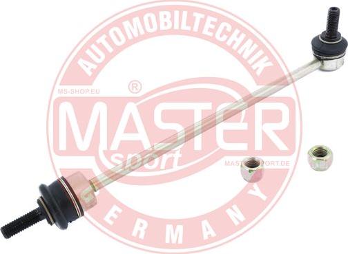 MASTER-SPORT GERMANY 17464-PCS-MS - Биалета vvparts.bg