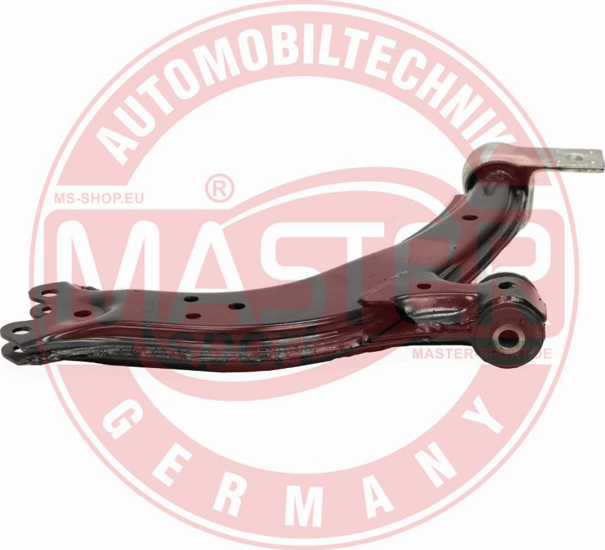 MASTER-SPORT GERMANY 17436-PCS-MS - Носач, окачване на колелата vvparts.bg