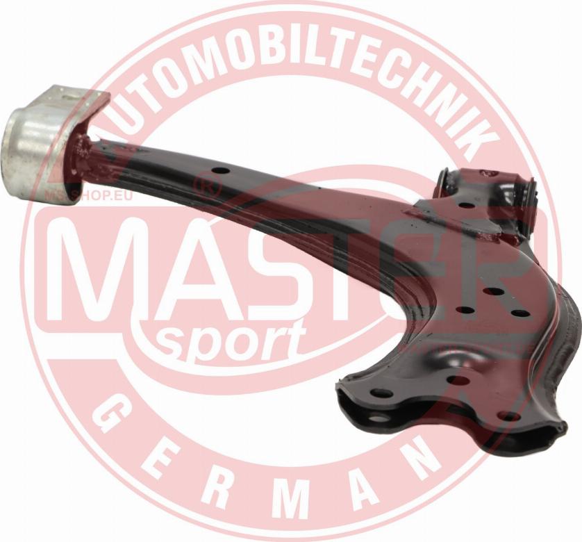 MASTER-SPORT GERMANY 17436-PCS-MS - Носач, окачване на колелата vvparts.bg