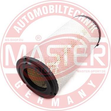 MASTER-SPORT GERMANY 17337/2-LF-PCS-MS - Въздушен филтър vvparts.bg