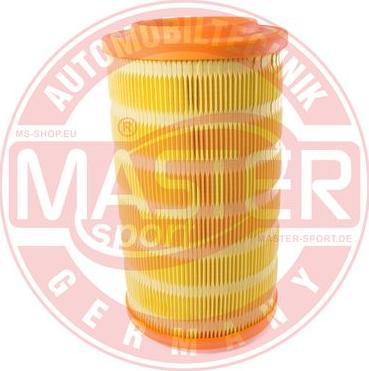 MASTER-SPORT GERMANY 17237-LF-PCS-MS - Въздушен филтър vvparts.bg