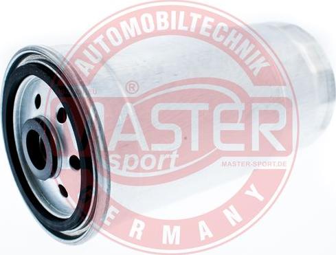 MASTER-SPORT GERMANY 845/6-KF-PCS-MS - Горивен филтър vvparts.bg