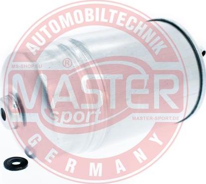 MASTER-SPORT GERMANY 841-KF-PCS-MS - Горивен филтър vvparts.bg