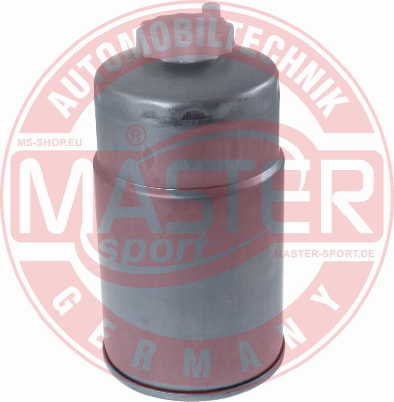 MASTER-SPORT GERMANY 854/4-KF-PCS-MS - Горивен филтър vvparts.bg