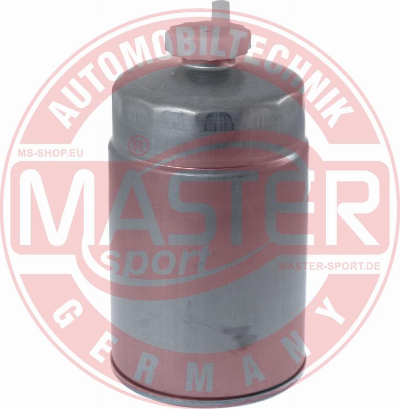 MASTER-SPORT GERMANY 854/6-KF-PCS-MS - Горивен филтър vvparts.bg