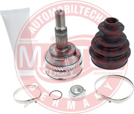 MASTER-SPORT GERMANY 850069-SET-MS - Каре комплект, полуоска vvparts.bg