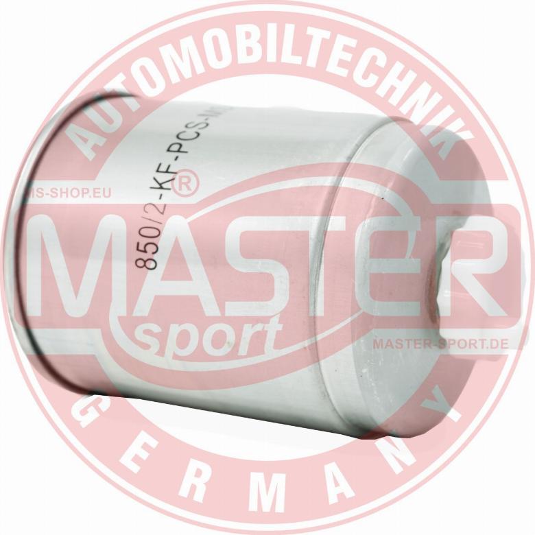 MASTER-SPORT GERMANY 850/2-KF-PCS-MS - Горивен филтър vvparts.bg