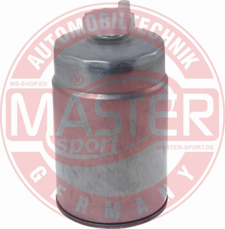 MASTER-SPORT GERMANY 853/8-KF-PCS-MS - Горивен филтър vvparts.bg