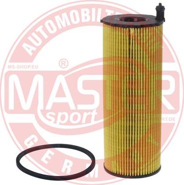 MASTER-SPORT GERMANY 8001X-OF-PCS-MS - Маслен филтър vvparts.bg