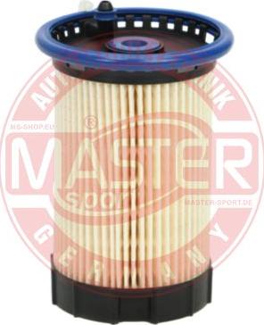 MASTER-SPORT GERMANY 8014-KF-PCS-MS - Горивен филтър vvparts.bg