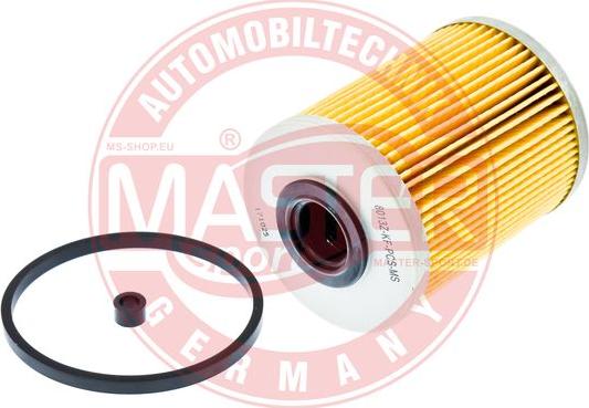 MASTER-SPORT GERMANY 8013Z-KF-PCS-MS - Горивен филтър vvparts.bg