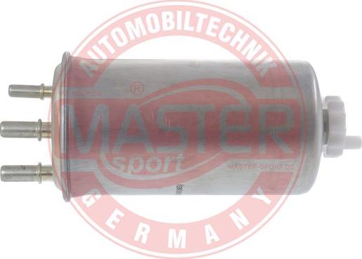 MASTER-SPORT GERMANY 8039-KF-PCS-MS - Горивен филтър vvparts.bg