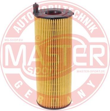 MASTER-SPORT GERMANY 831X-OF-PCS-MS - Маслен филтър vvparts.bg