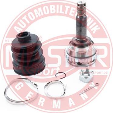 MASTER-SPORT GERMANY 824002G-SET-MS - Каре комплект, полуоска vvparts.bg