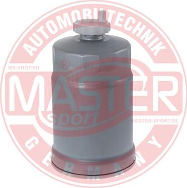 MASTER-SPORT GERMANY 824/1X-KF-PCS-MS - Горивен филтър vvparts.bg