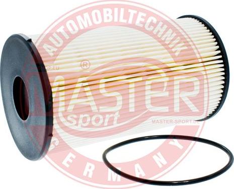 MASTER-SPORT GERMANY 825x-KF-PCS-MS - Горивен филтър vvparts.bg