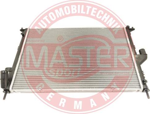 MASTER-SPORT GERMANY 8200735039-PCS-MS - Радиатор, охлаждане на двигателя vvparts.bg