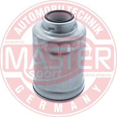 MASTER-SPORT GERMANY 828-KF-PCS-MS - Горивен филтър vvparts.bg