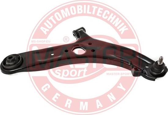 MASTER-SPORT GERMANY 87579S-PCS-MS - Носач, окачване на колелата vvparts.bg