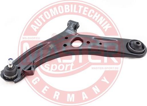 MASTER-SPORT GERMANY 87578S-PCS-MS - Носач, окачване на колелата vvparts.bg